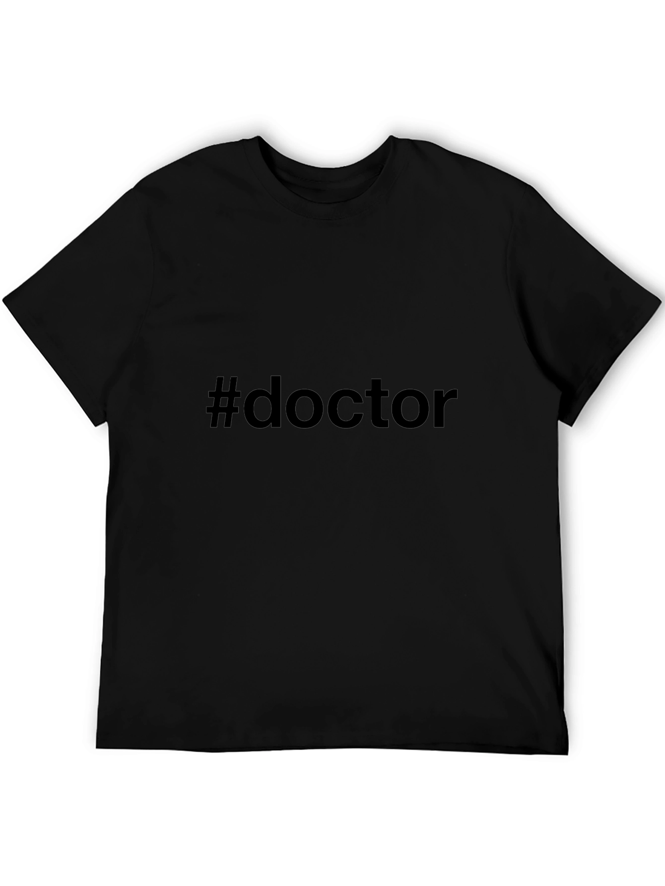 #doctor T-Shirt - Premium Quality Stylish Design