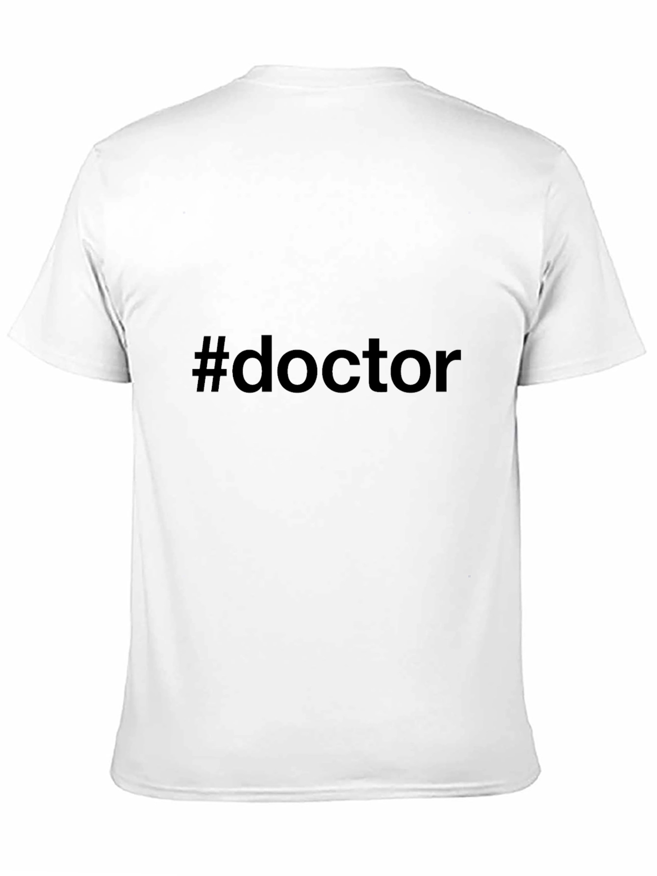 #doctor T-Shirt - Premium Quality Stylish Design
