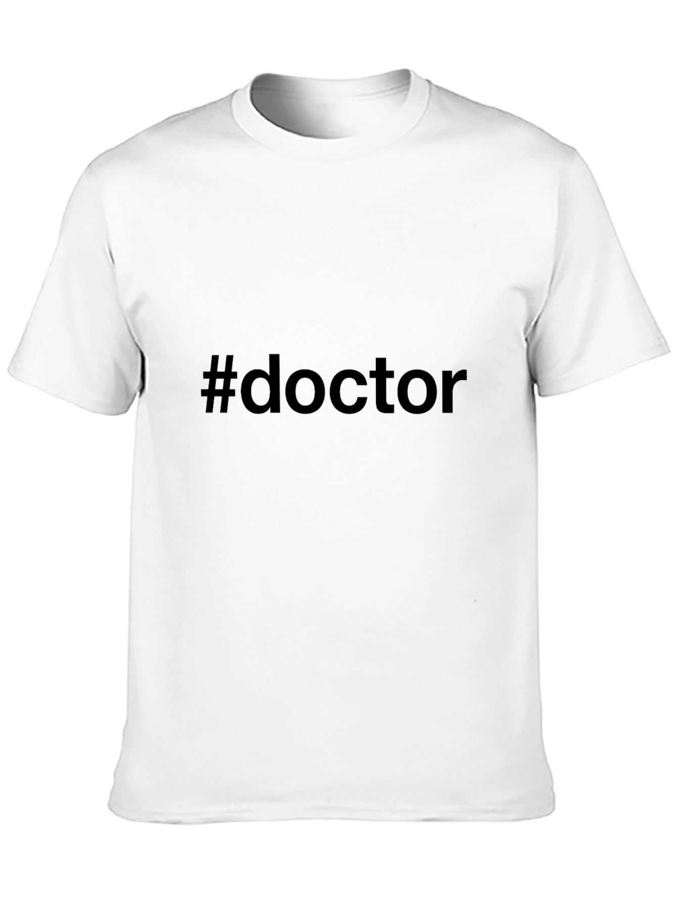 #doctor T-Shirt - Premium Quality Stylish Design
