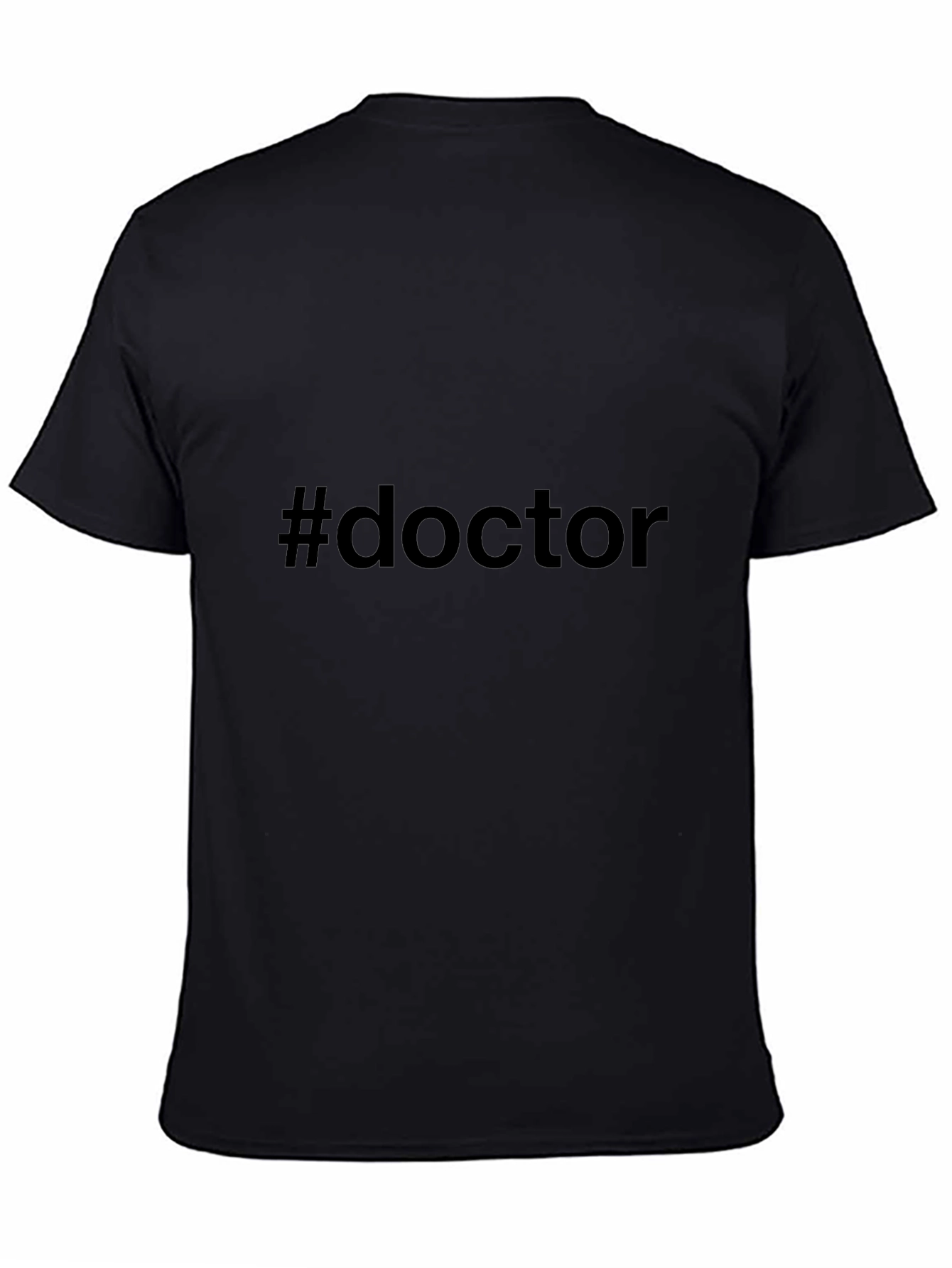 #doctor T-Shirt - Premium Quality Stylish Design