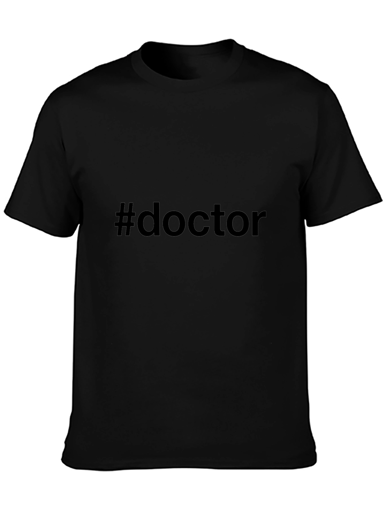 #doctor T-Shirt - Premium Quality Stylish Design