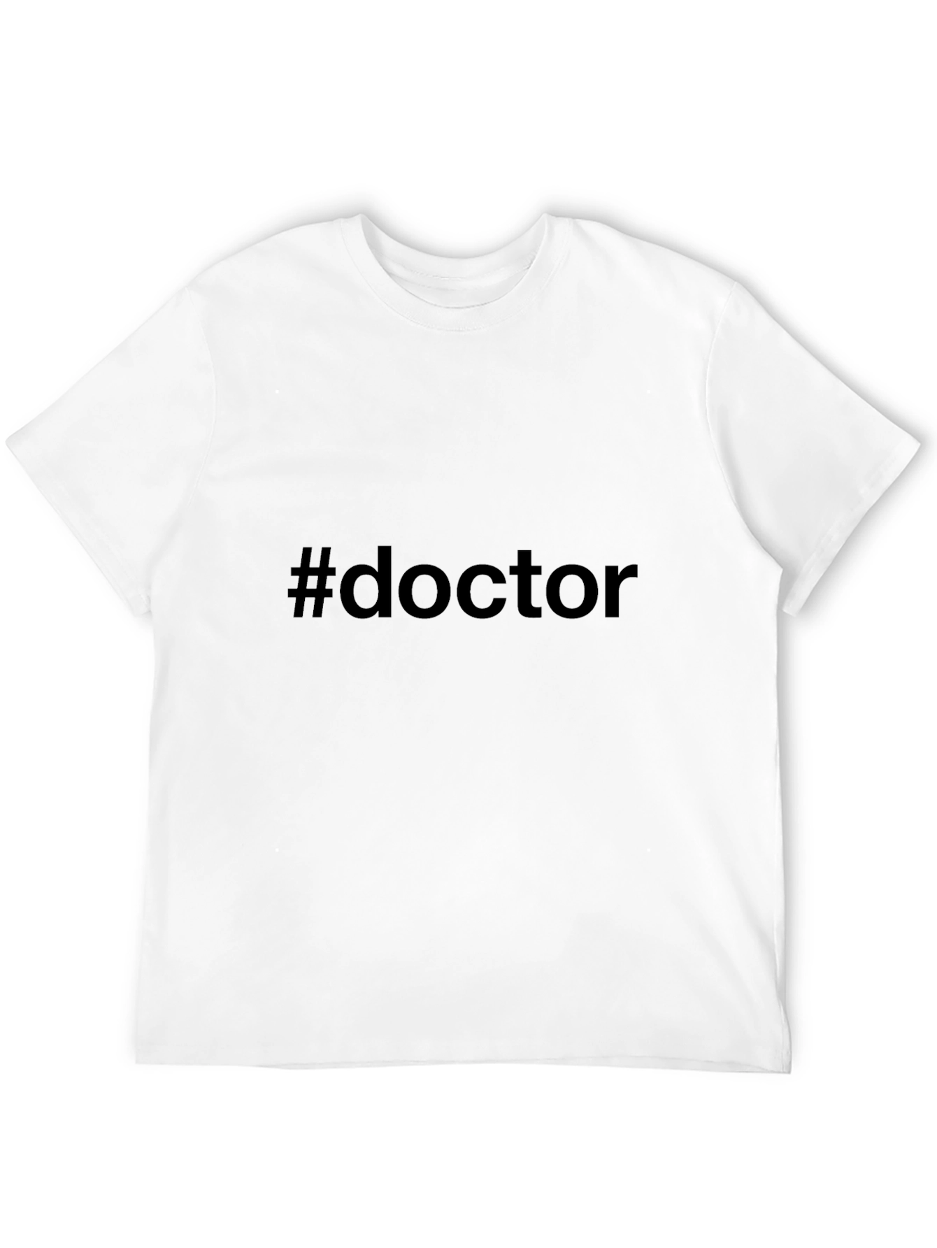 #doctor T-Shirt - Premium Quality Stylish Design