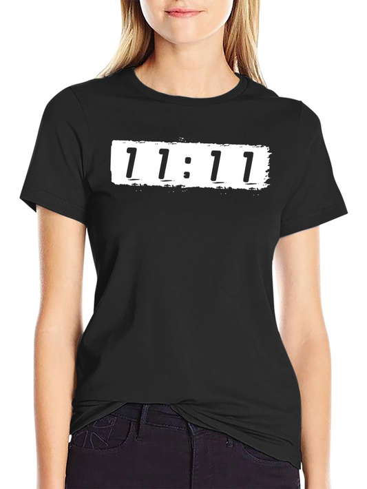 11:11 Graphic Tee - Make a Wish!
